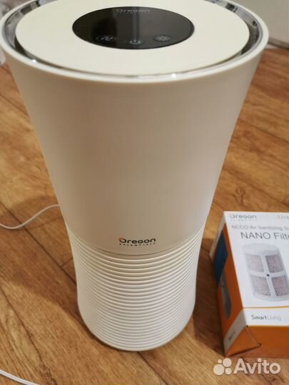 Воздухоочиститель