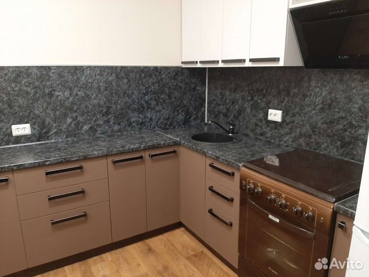 Изготовление мебели на заказ кухни