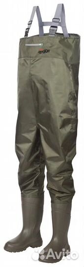 Рыбацкий полукомбинезон Torvi Перекат