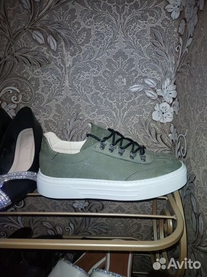 Кеды мужские