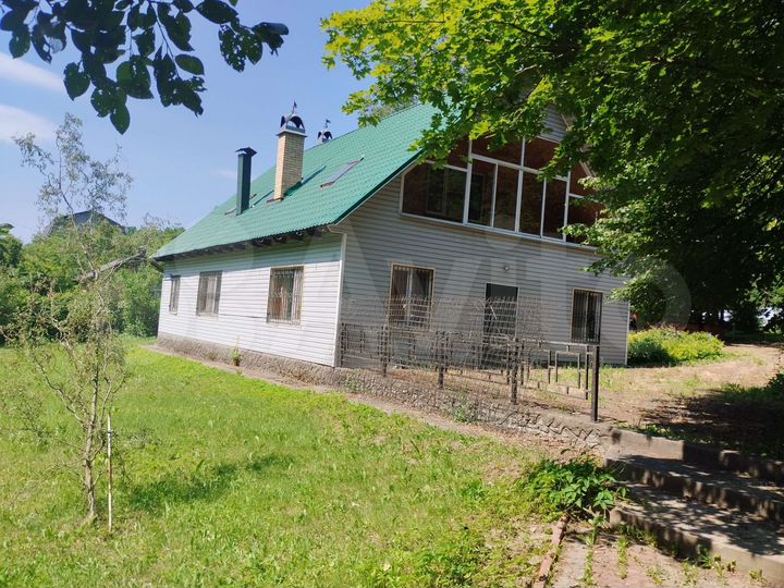 Дом 250 м² на участке 22 сот.