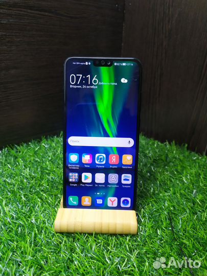 HONOR 8X, 4/64 ГБ