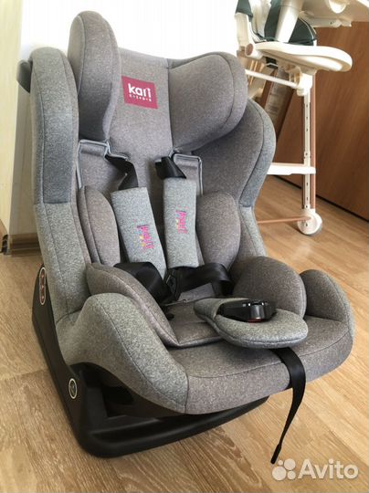 Детское автокресло от 0 до 25 кг