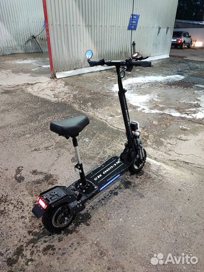 Электросамокат kugoo m5 sport Куго М5