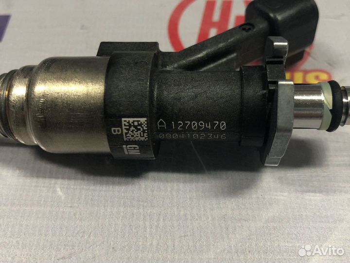 Форсунка инжектора Chevrolet Tahoe 2015-2020