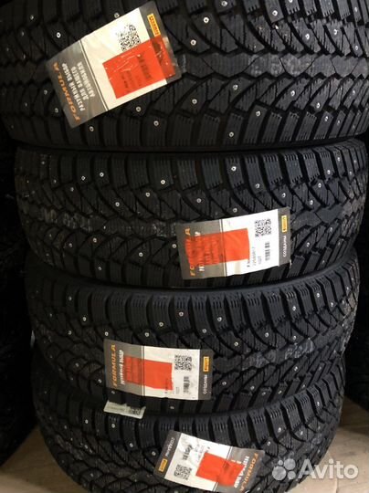 Yokohama IceGuard Stud IG65 225/65 R17