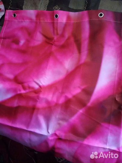 Шторка для ванной