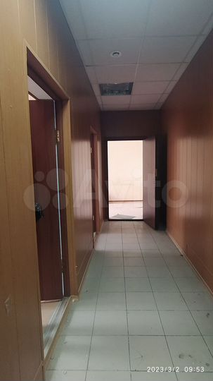 Офис в центре г. Уфа 3 этаж, 408 м²