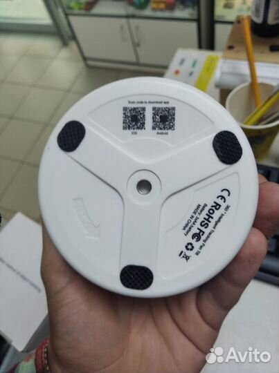 Смарт-штатив 360 градусов с датчиком движения