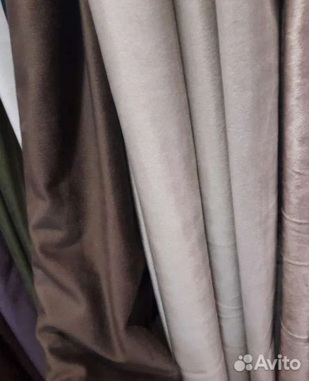Шторы Бархат