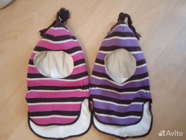 Шапка шлем Kerry р. 46 новый