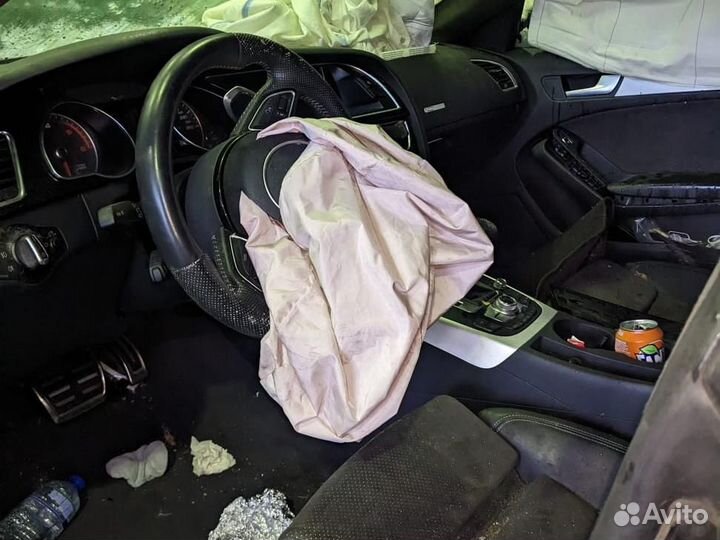 Диск тормозной передний Audi A5/RS5/S5