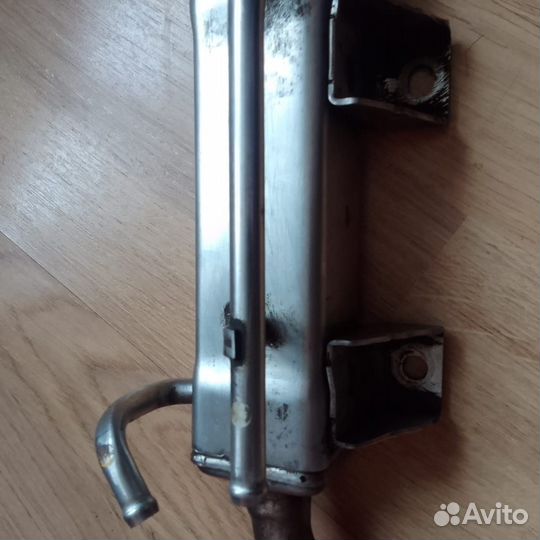 Самовар EGR Mazda BT-50