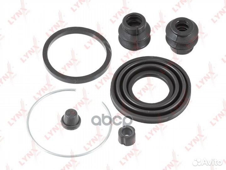 Ремкомплект тормозного суппорта зад BC0073