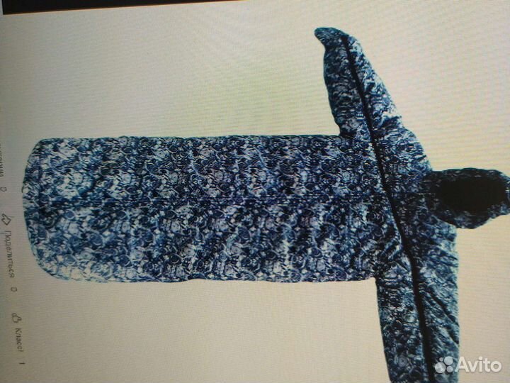 Комбинезон для транспортировки больных