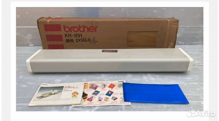 Вязальная машина Brother KH 891