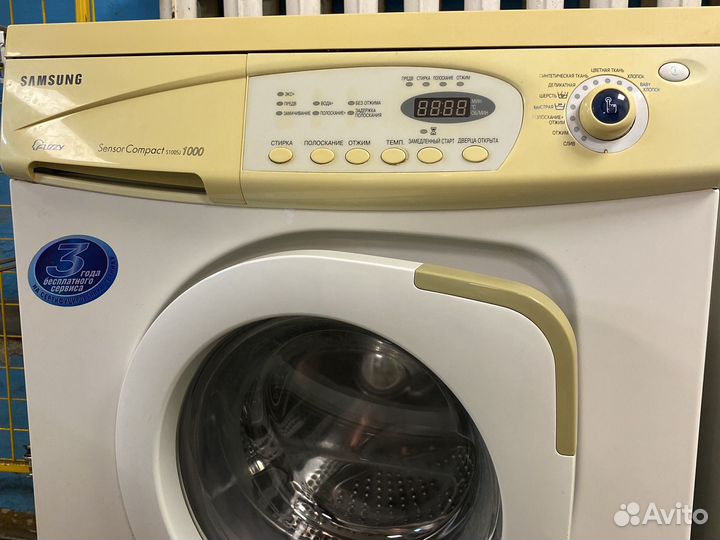 Стиральная машина Samsung