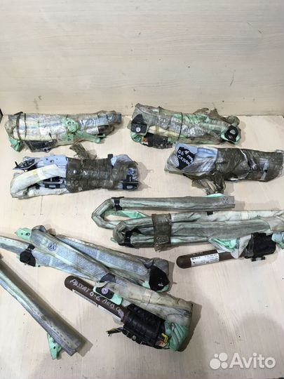 Подушка безопасности Фольксваген пассат Б6