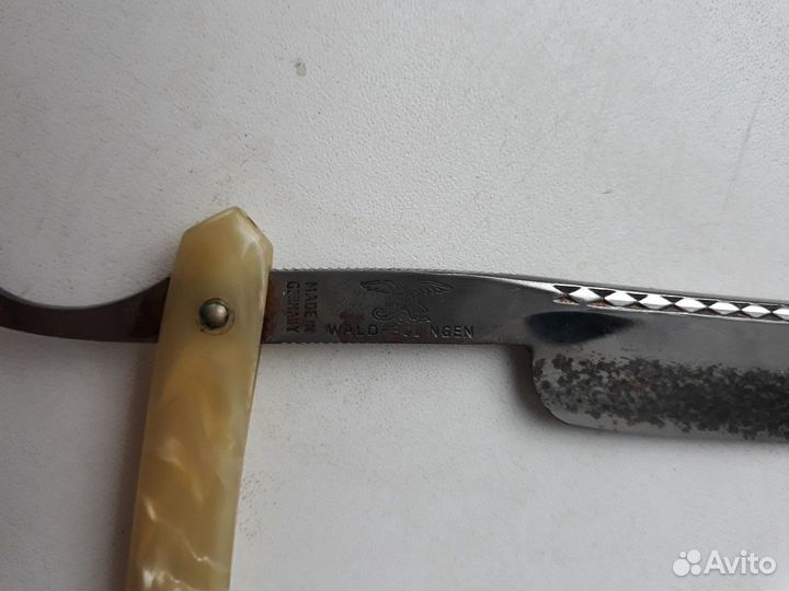 Опасная бритва Solingen