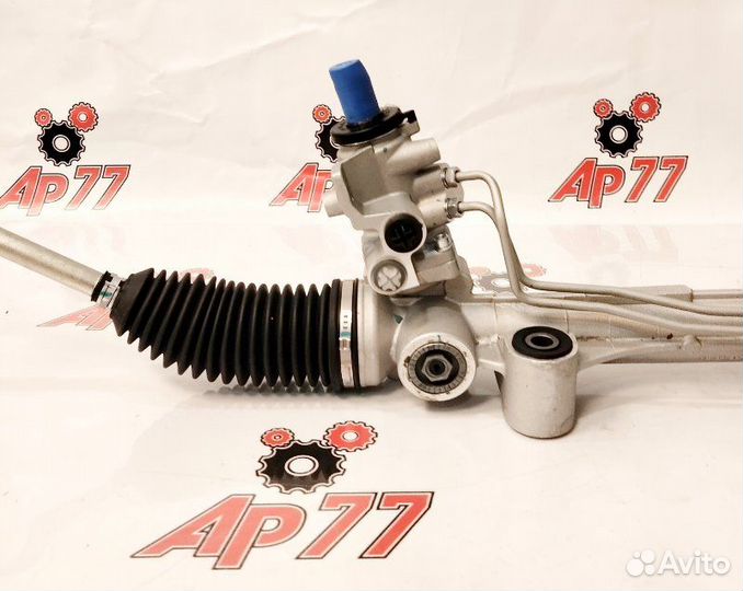 Рулевая рейка левая Audi Q7 4LB новая Lhd