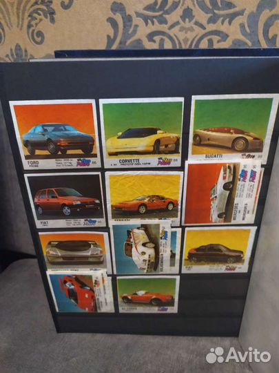 Вкладыши oto moto