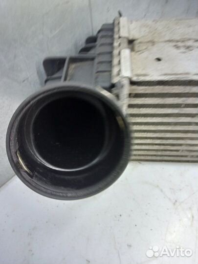 Интеркулер Bmw X6 универсал 3.5 2016