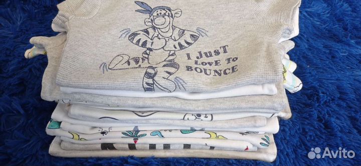 Боди (с 0 до 3 мес. )