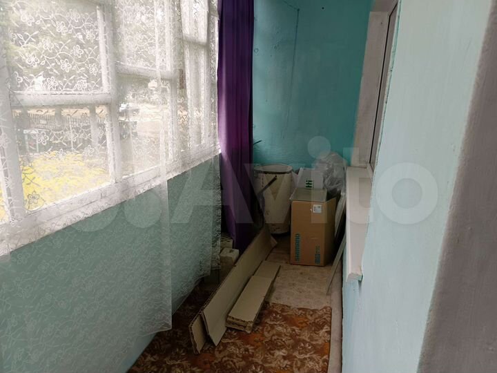 2-к. квартира, 49,5 м², 1/2 эт.