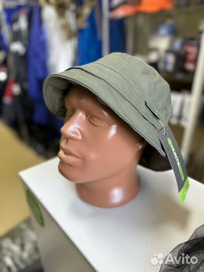 Кепка панама с москитной сеткой рыбалка охота