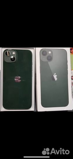 iPhone 13, 128 ГБ