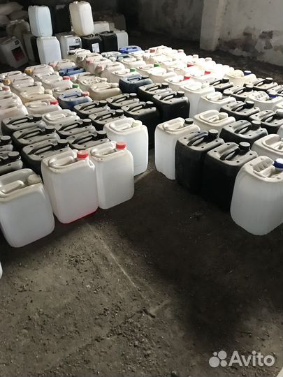 Канистра 20 литровые