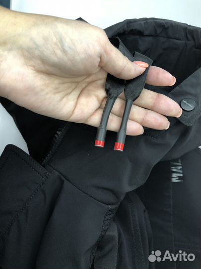 Куртка мужская демисезонная malidinu 48