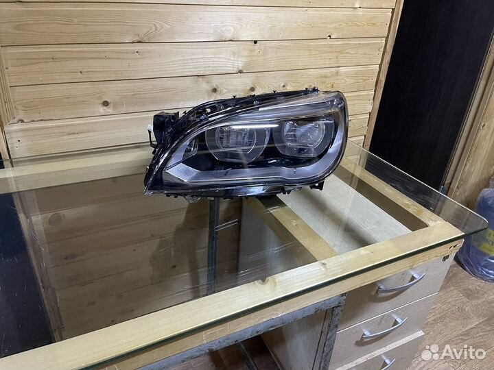Фара левая на BMW LED 7 F01