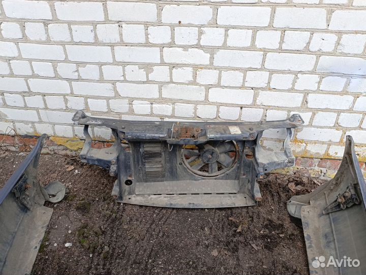 Бампера, усилитель, телевизор Гольф 3, Vento