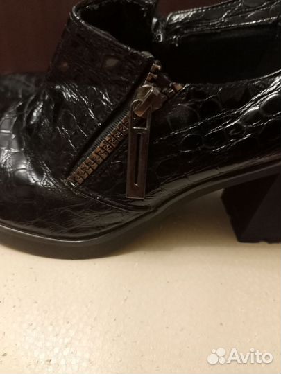 Ботильоны женские 40 размер