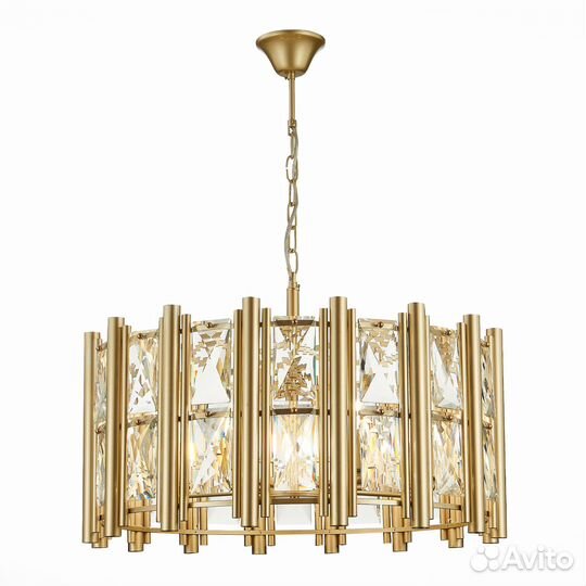 Люстра подвесная ST luce SL1623.203.08 corsia