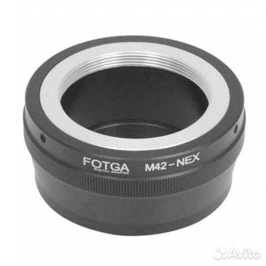 Переходник Sony Nex M42 sony E