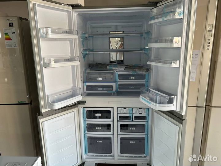 Холодильник sharp