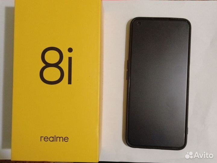realme 8i, 4/128 ГБ