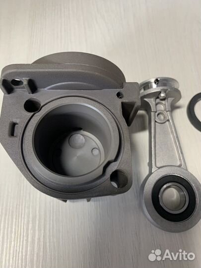 Ремкомплект пневмокомпрессора W220 211 219 A6 A8