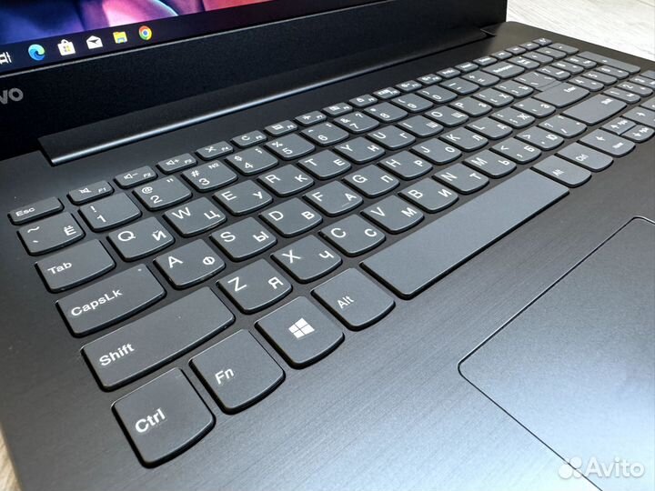 Мощный игровой ноутбук Lenovo 15