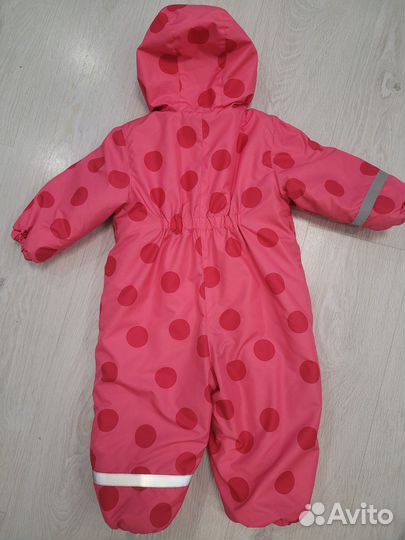 Комбинезон демисезонный 86 размер