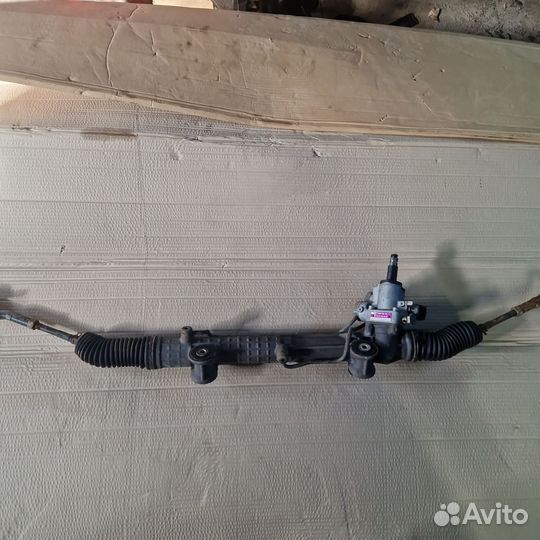 Рулевая рейка a2104602984 Mercedes w210