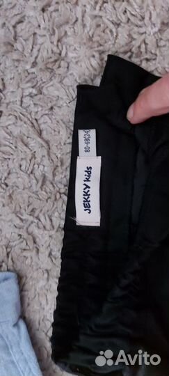 Рубашка и брюки для мальчика