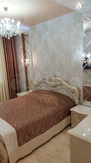 2-к. квартира, 64 м², 6/9 эт.