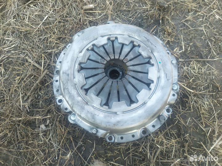 Сцепление kia rio 3 Б/У