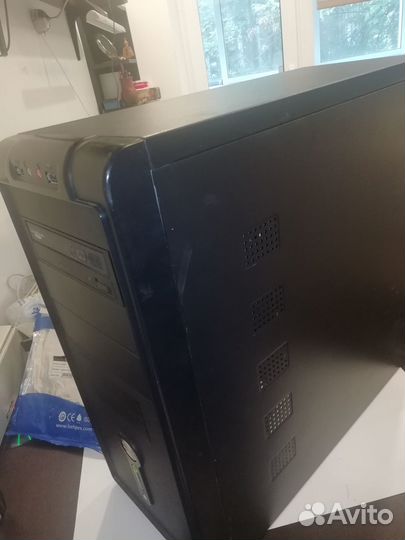 Компьютер, Lga 1151/4ddr4/2 ядра