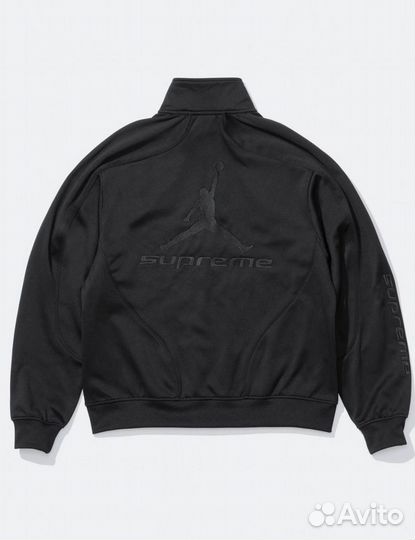 Зипка jordan&supreme NEW collection