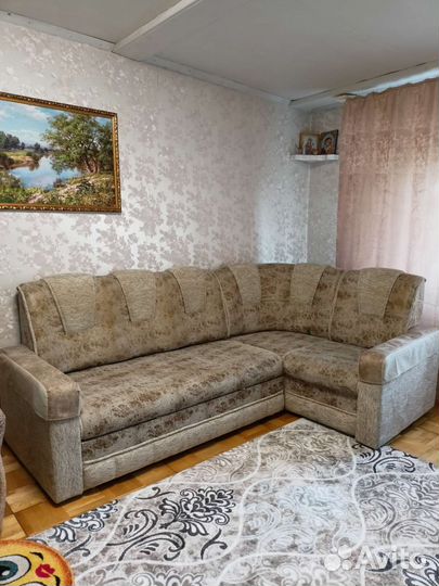 Угловой диван