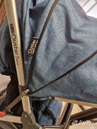 Коляска oyster zero